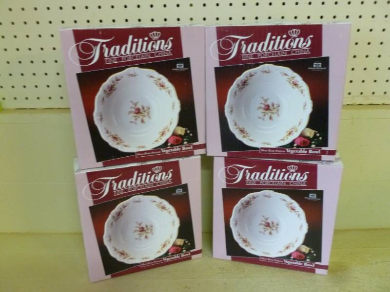New Johann Haviland China