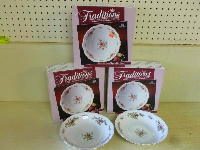 New Johann Haviland China