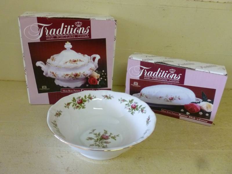 New Johann Haviland China