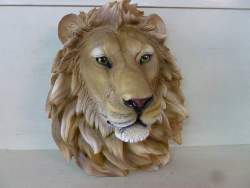 Lion Decoration