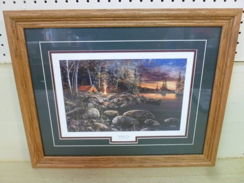 Jim Hansel Print