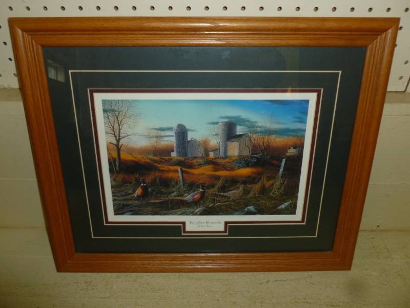 Jim Hansel Print