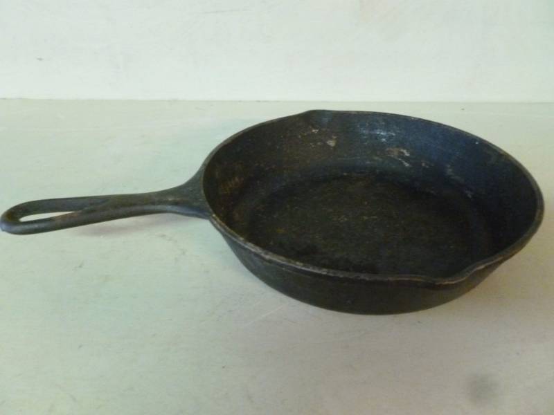 Cast Iron Pan
