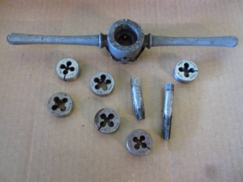 Tap And Die Tools
