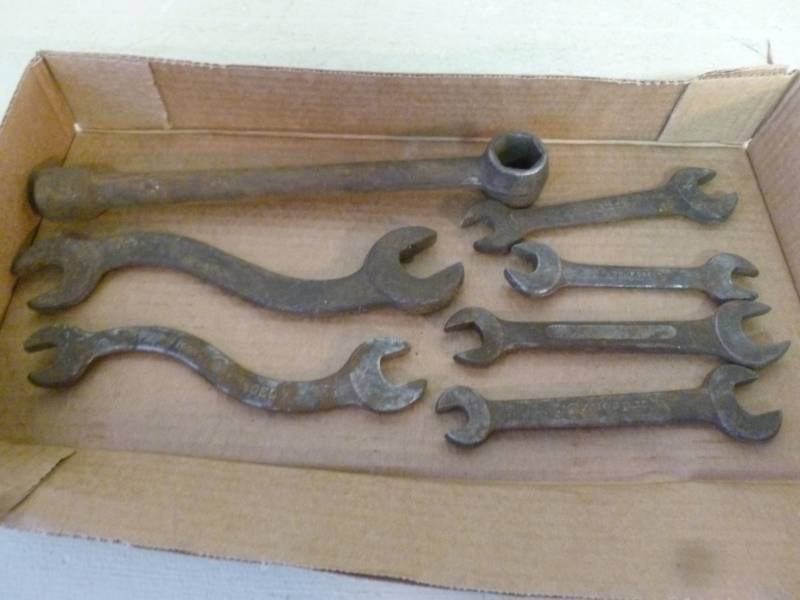 Vintage Tools