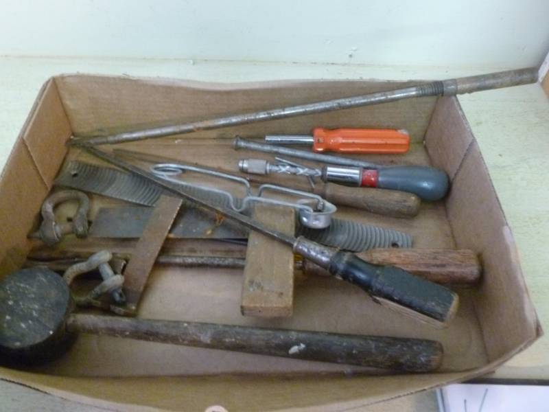 Tools