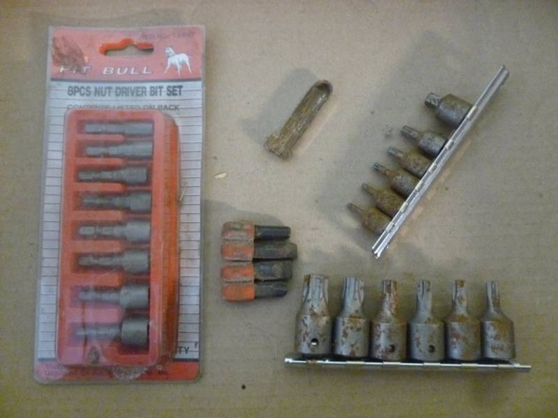 Tools