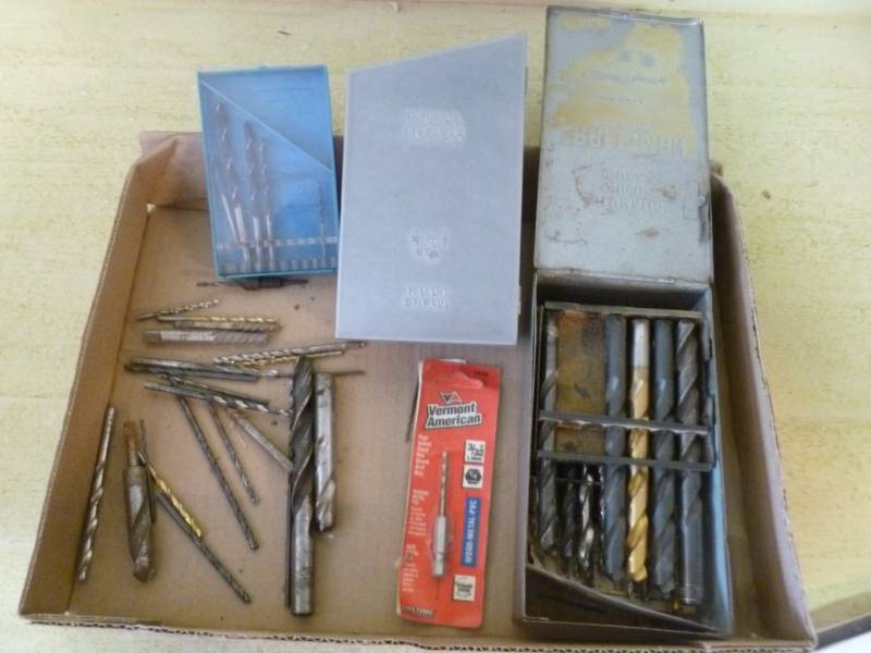 Drill Bits