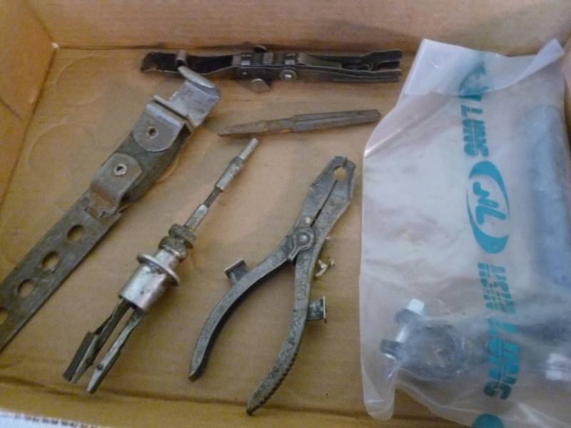 Vintage Tools