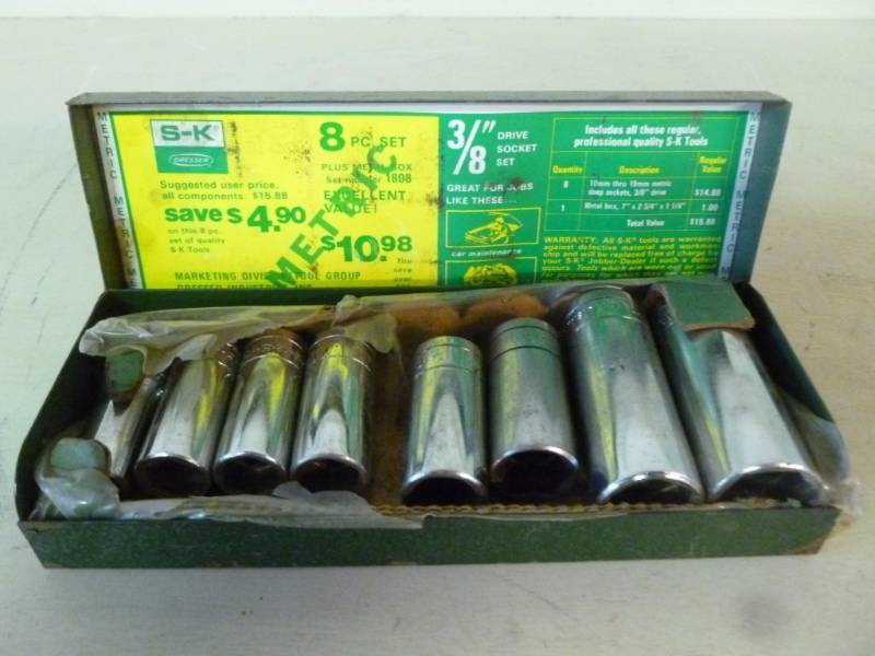 Socket Set