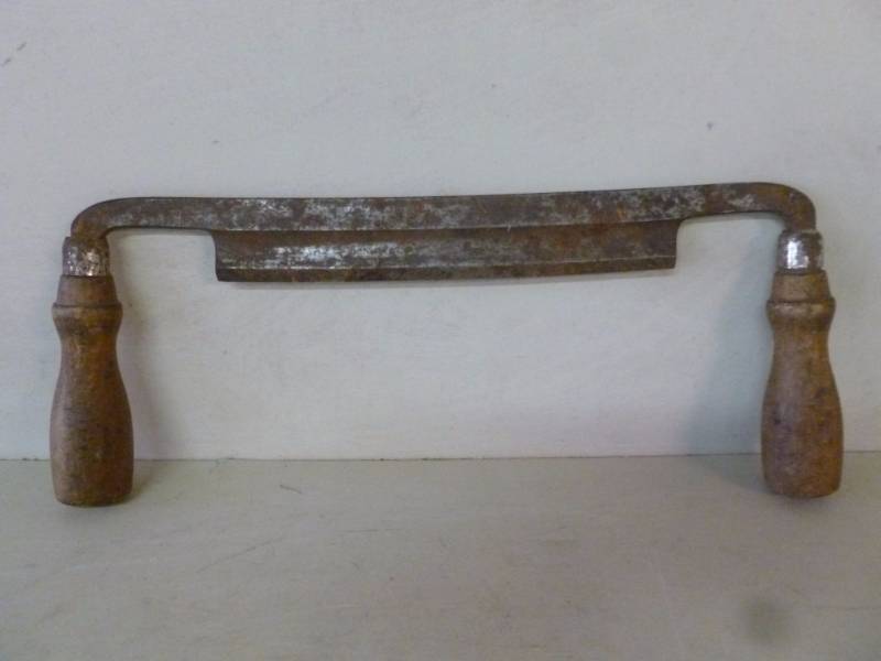 Antique Draw Knife