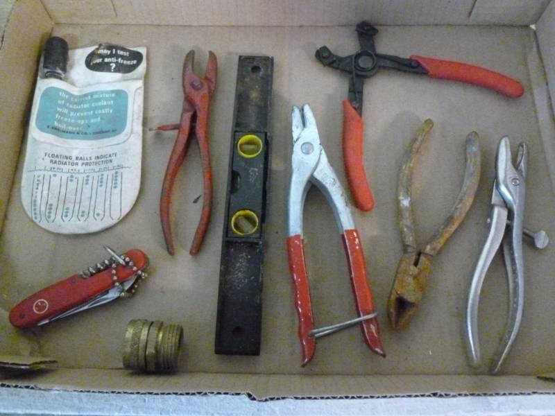 Tools