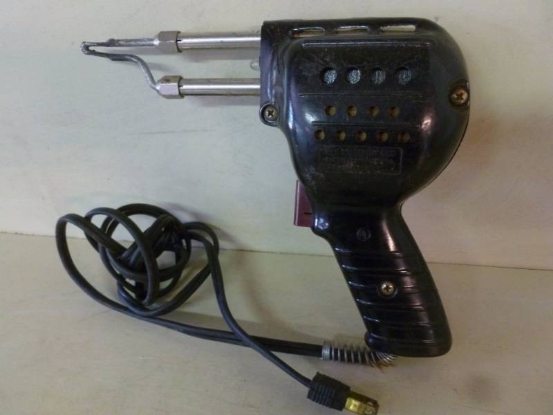 Soldering Gun
