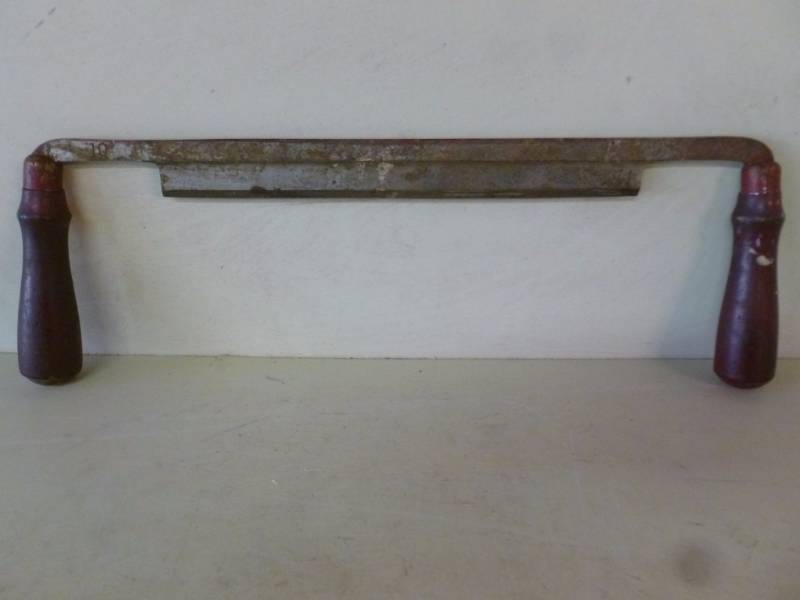 Vintage Draw Knife