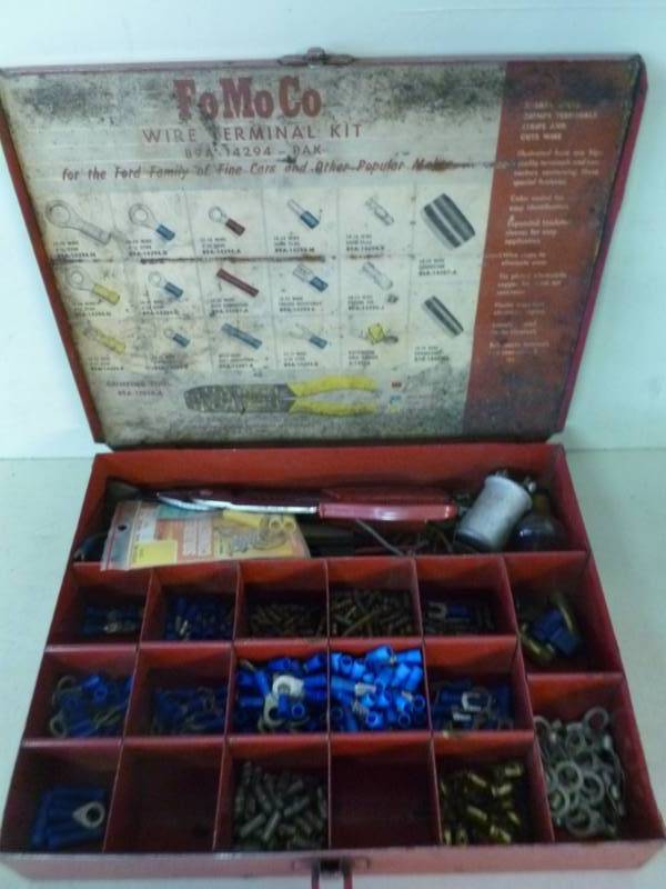 Wire Terminal Kit