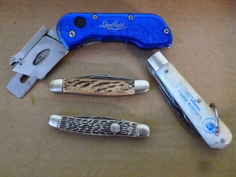 Pocket Knives