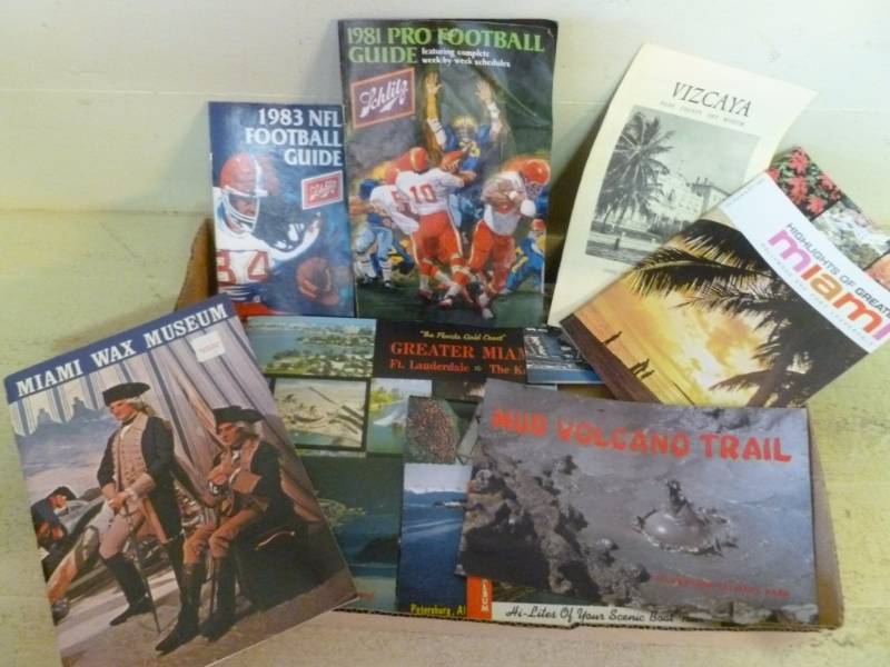 Postcards
