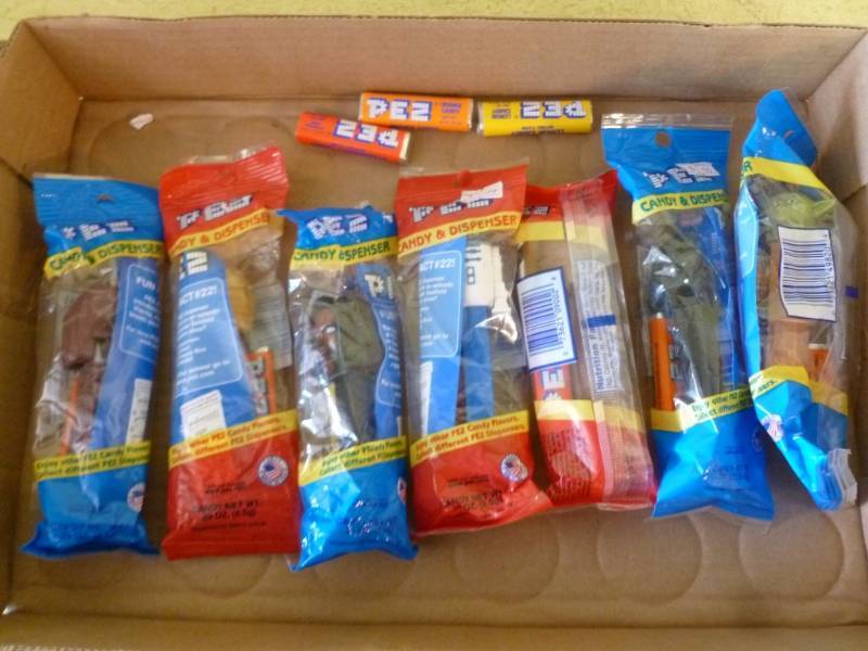 Pez Dispenser
