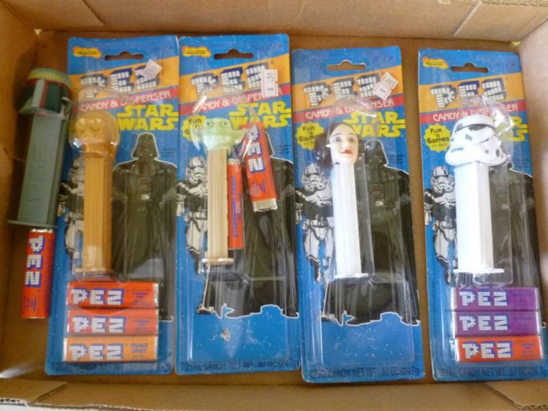 Pez Dispenser