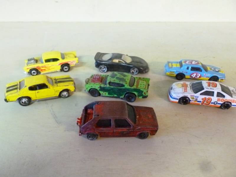 Matchbox Cars