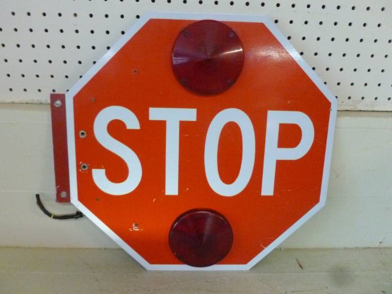 Stop Sign