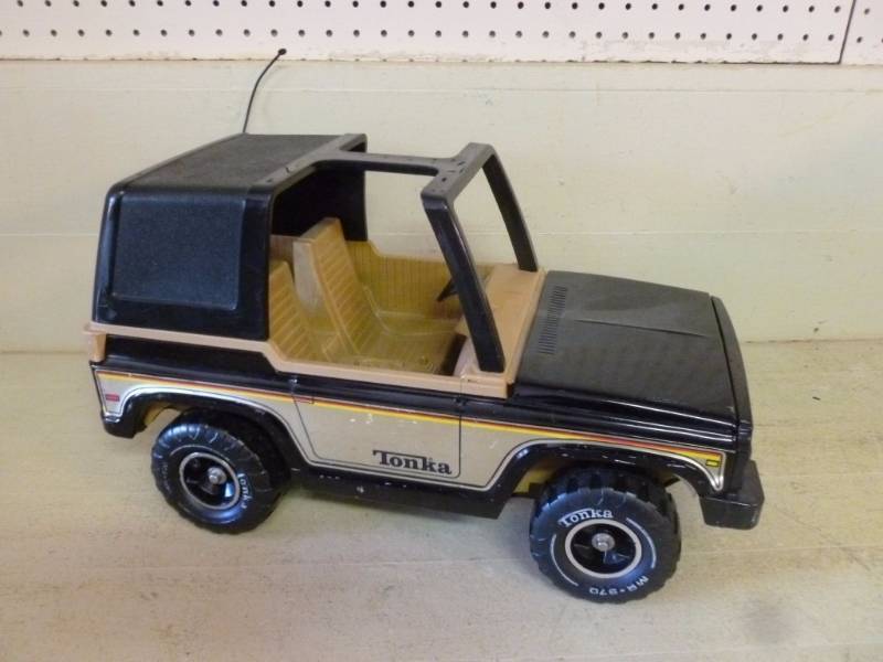 Tonka Truck