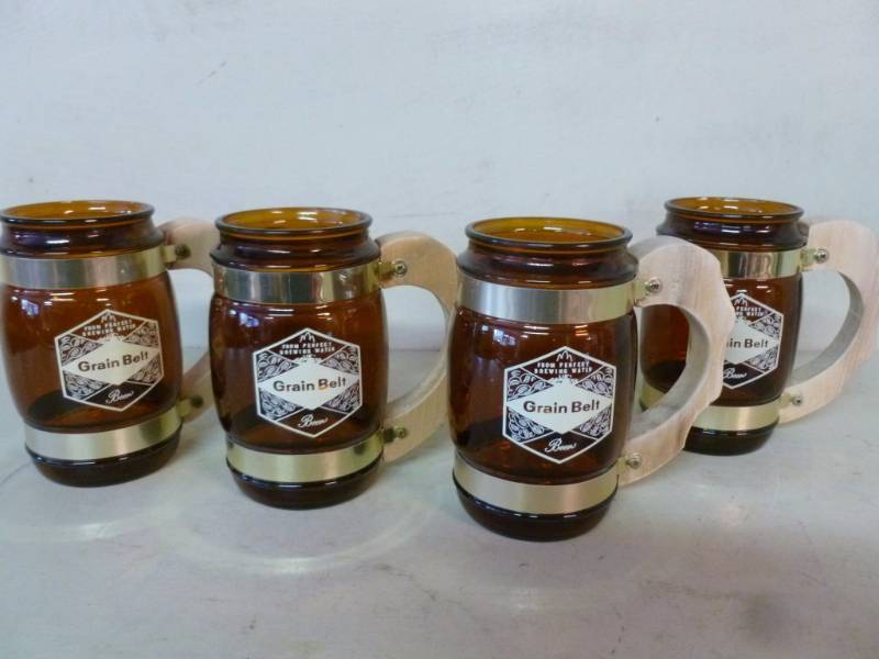 Vintage Grain Belt