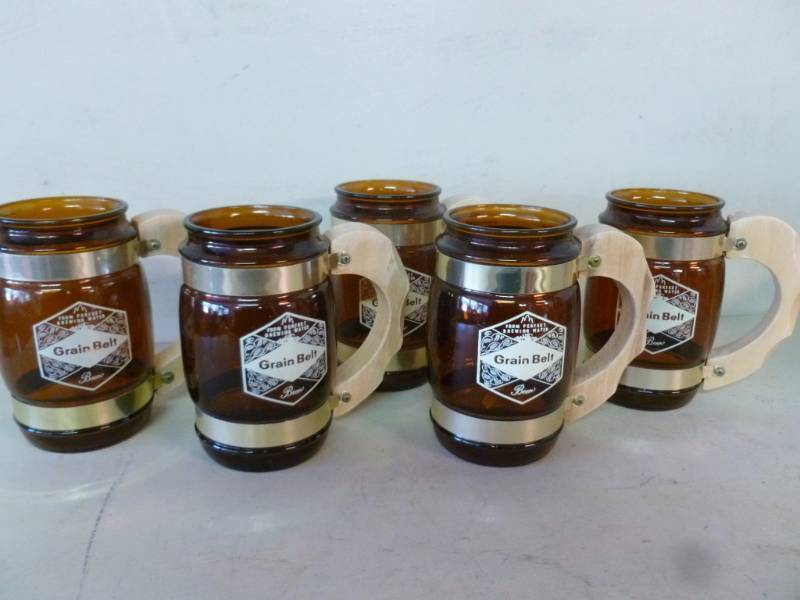 Vintage Grain Belt