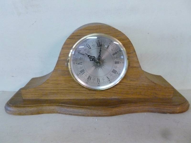 Mantle Clock