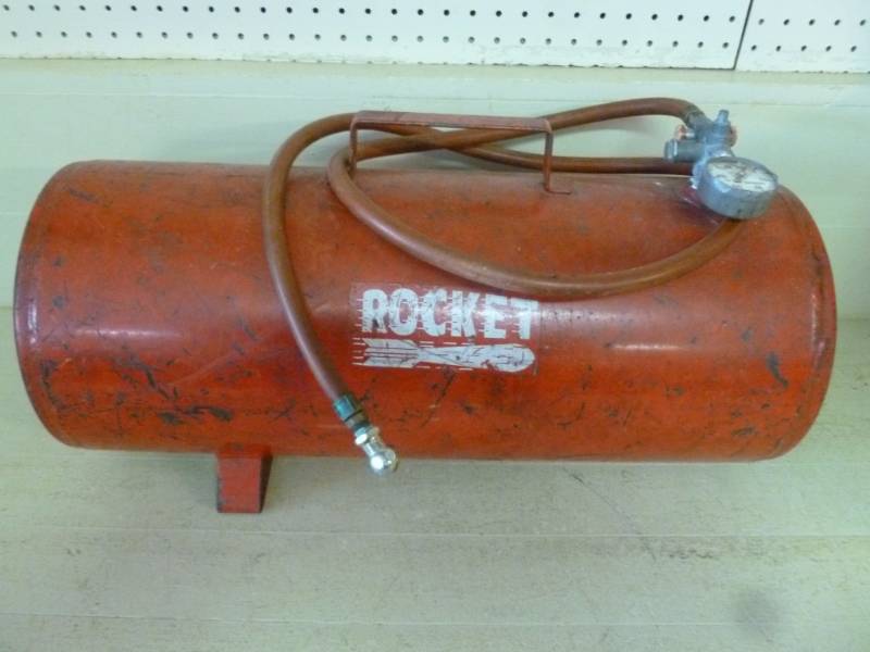 Portable Air Tank