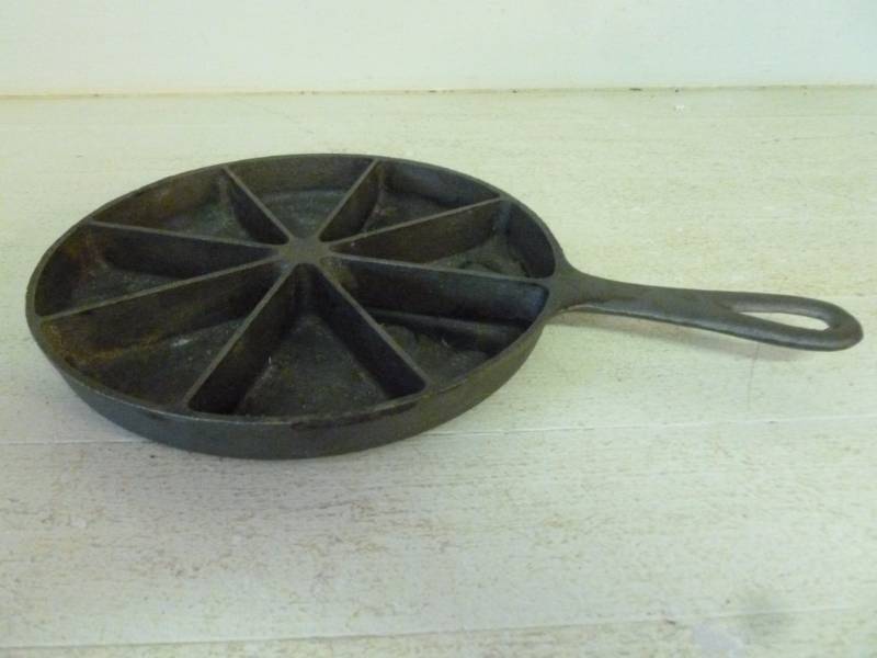 Cast Iron Pan