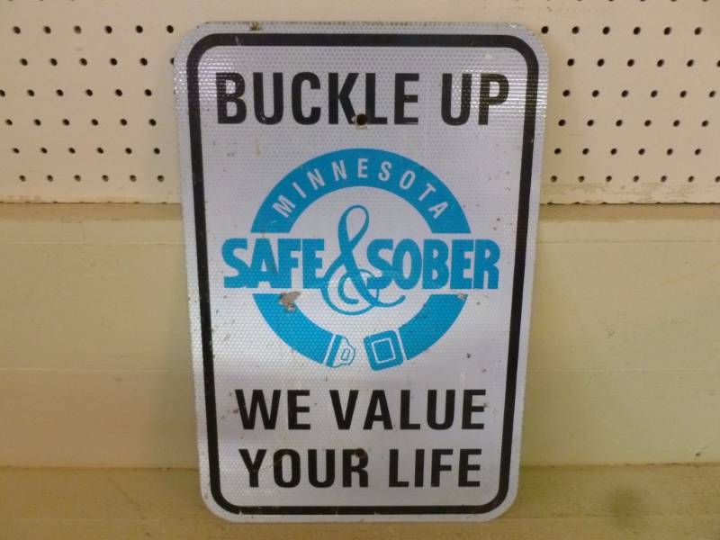 Metal Sign