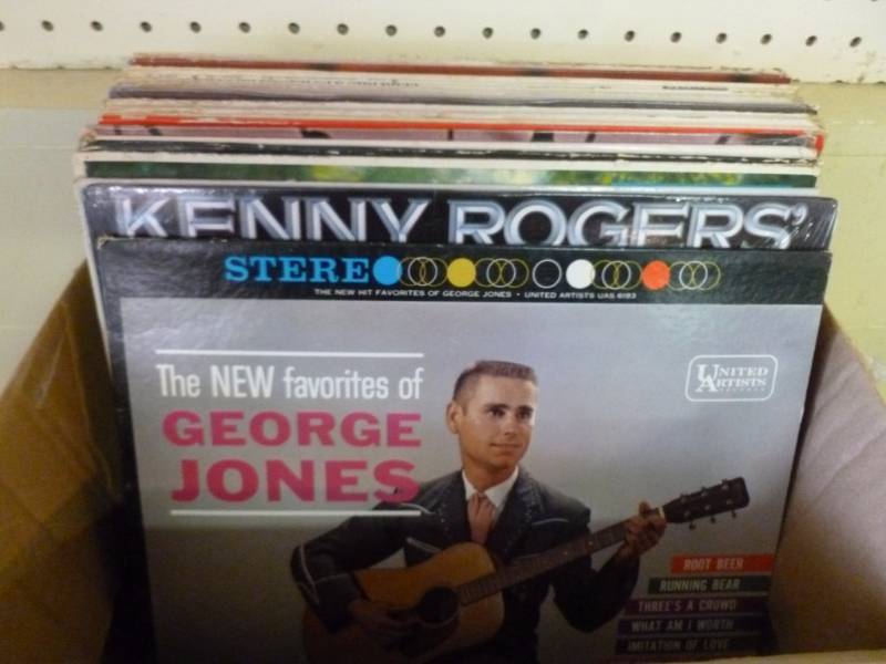 Record Albums