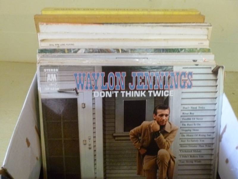 Record Albums