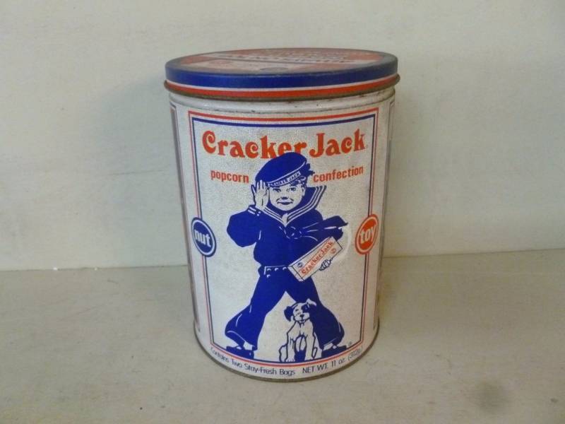 Metal Container