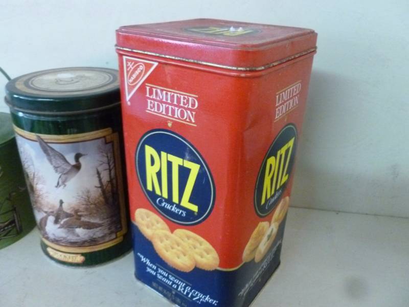 Metal Container