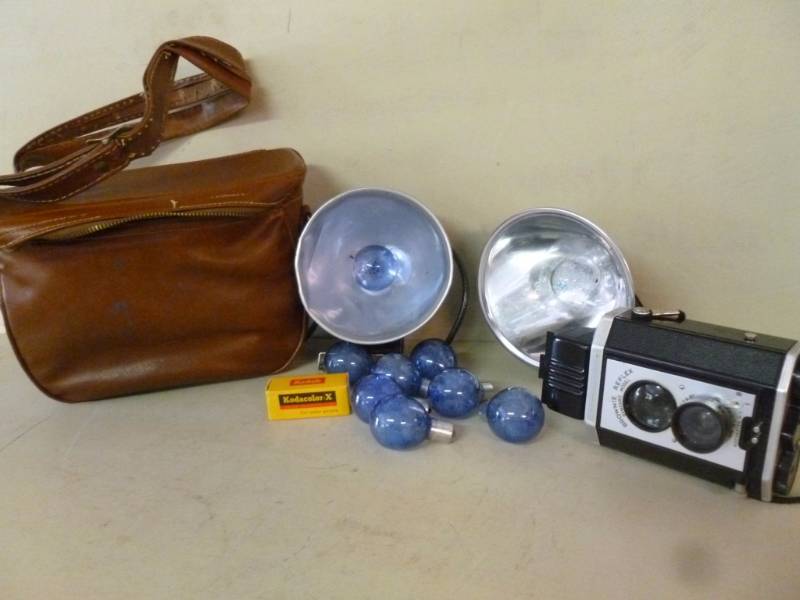 Vintage Camera