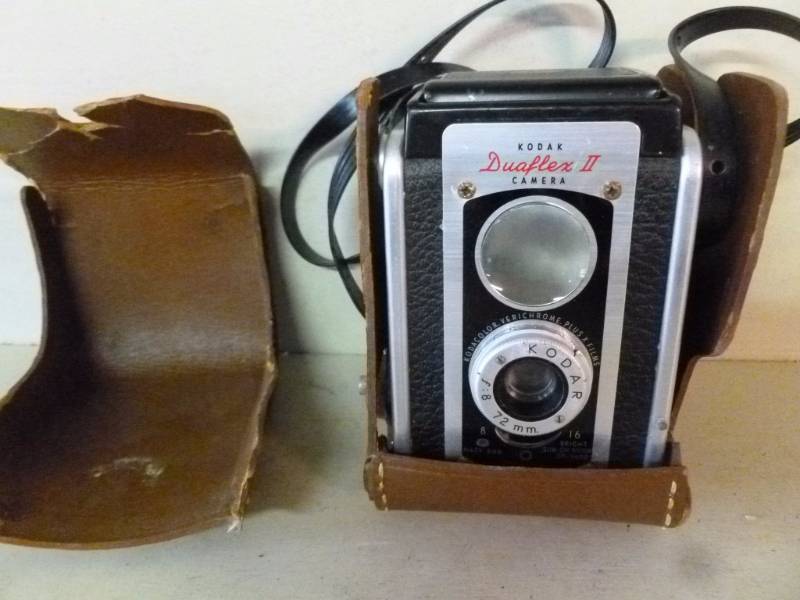 Vintage Camera