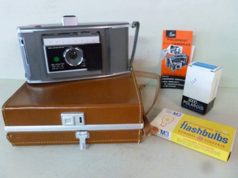 Vintage Camera