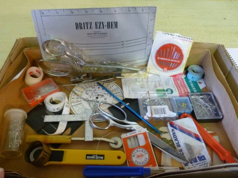 Sewing Items