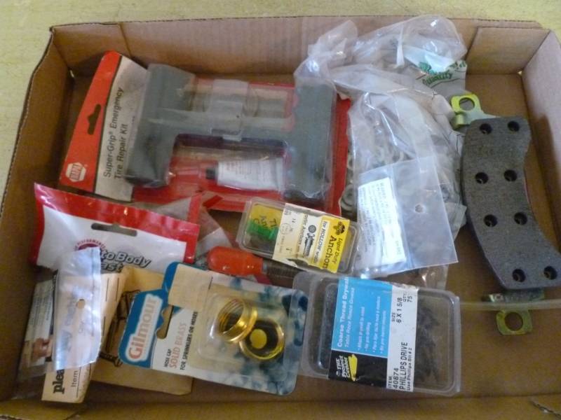 Handyman Items
