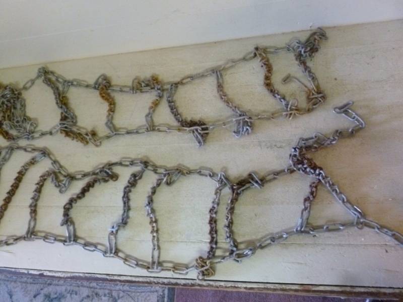 Tire Chains