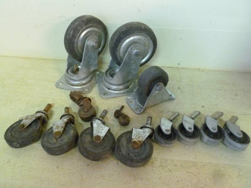 Caster Wheels