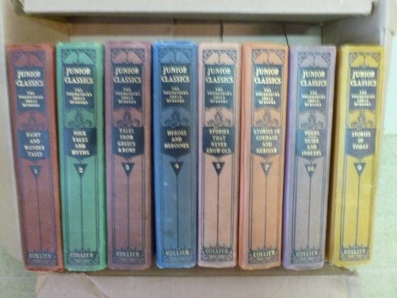 Antique Books