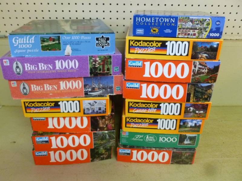 Puzzles