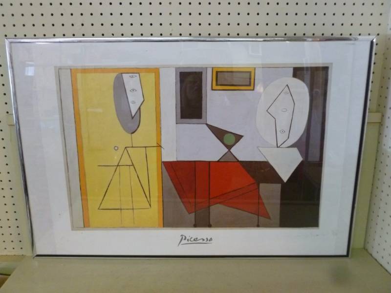 Picasso Picture