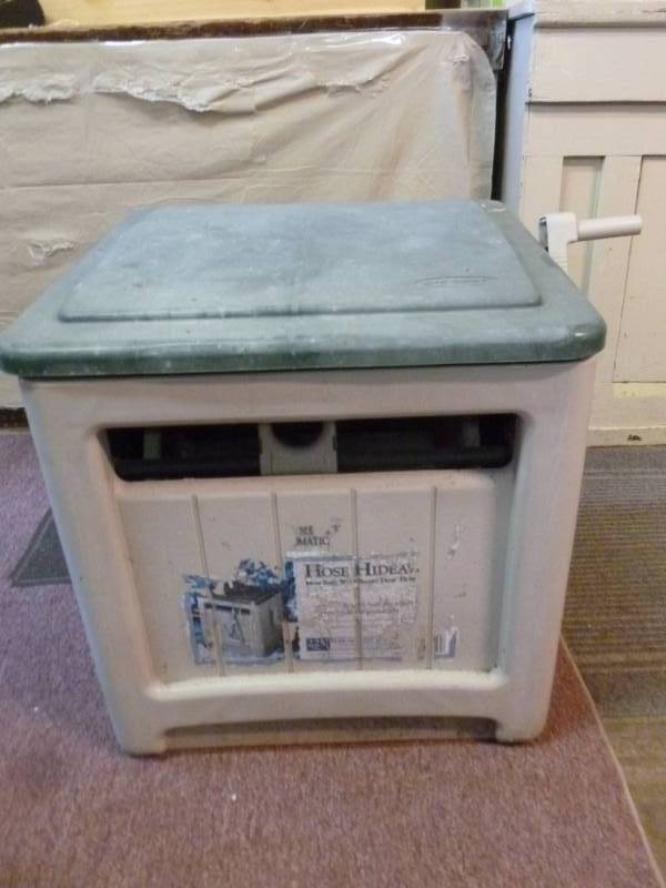 Hose Reel Cabinet