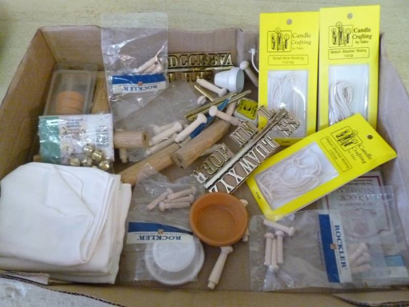 Craft Items
