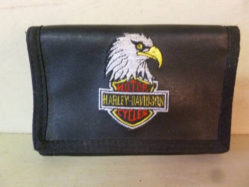Harley Davidson Wallet
