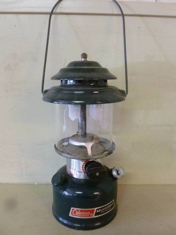 Coleman Lantern